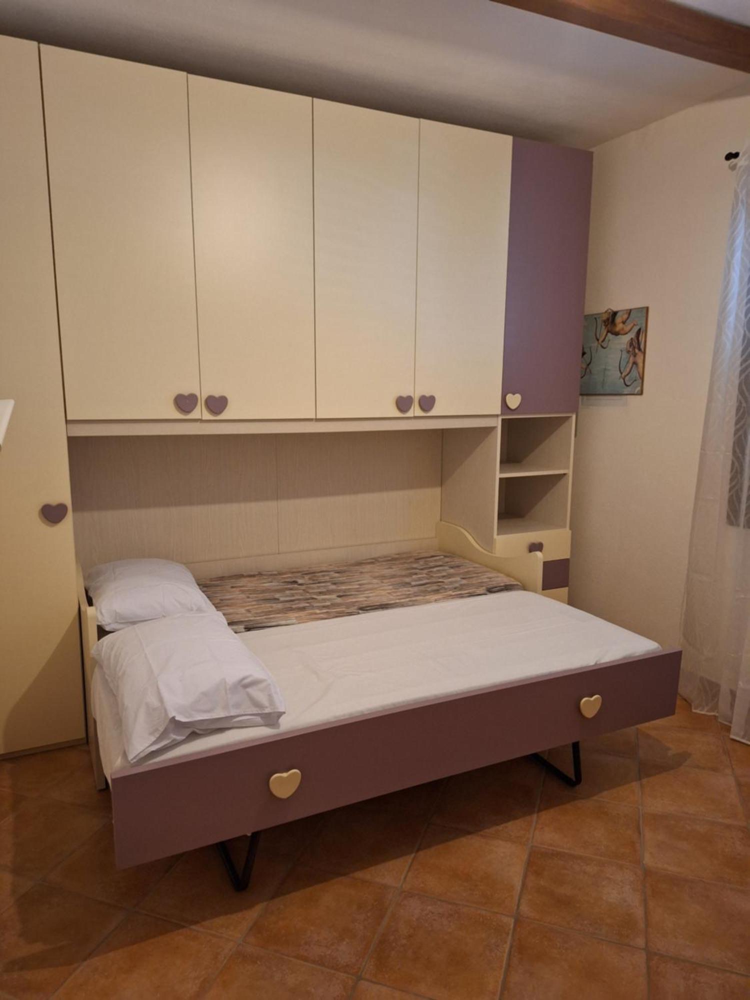 Апартаменты Attico Anais Loiri Porto San Paolo Экстерьер фото