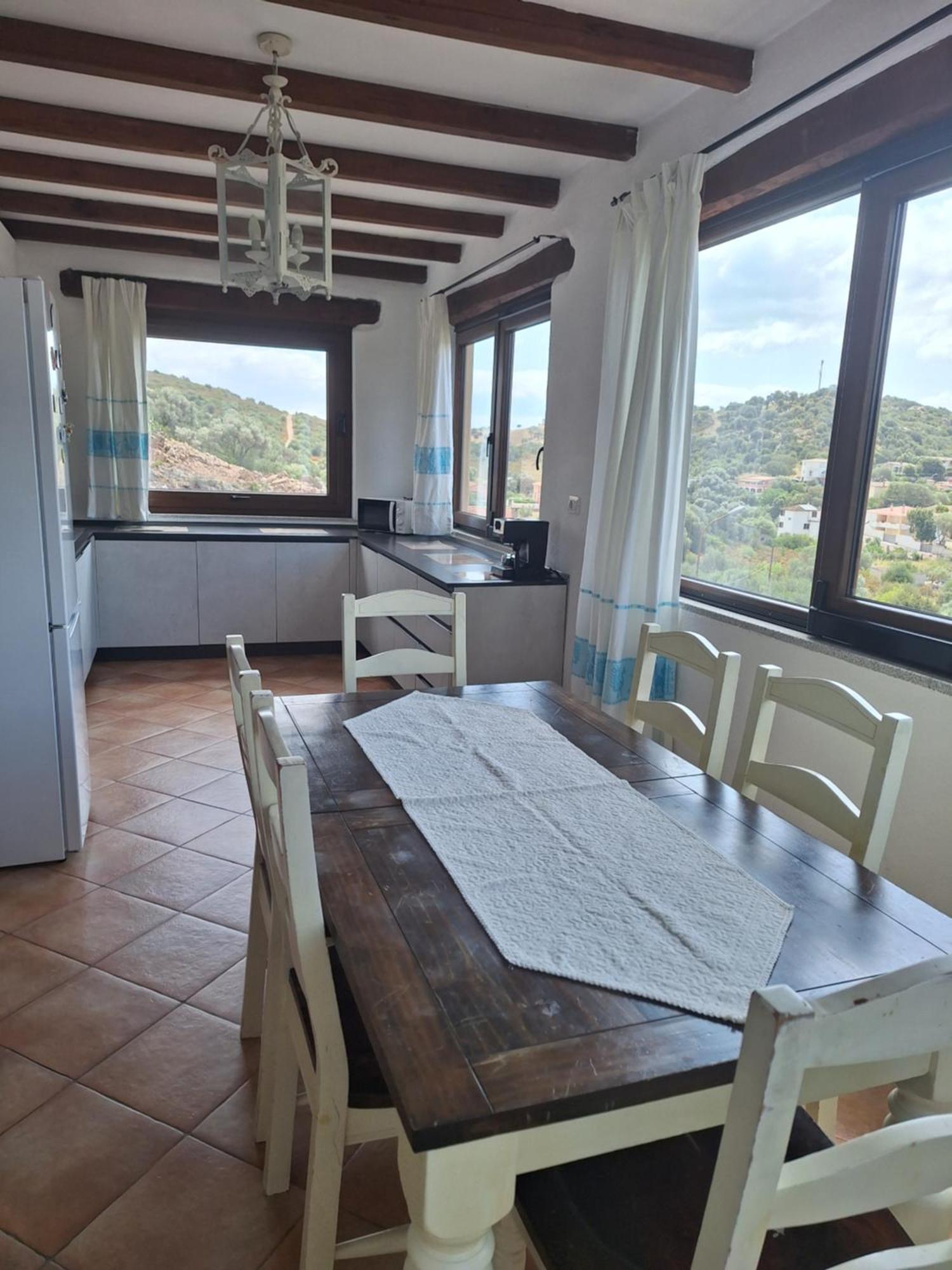 Апартаменты Attico Anais Loiri Porto San Paolo Экстерьер фото