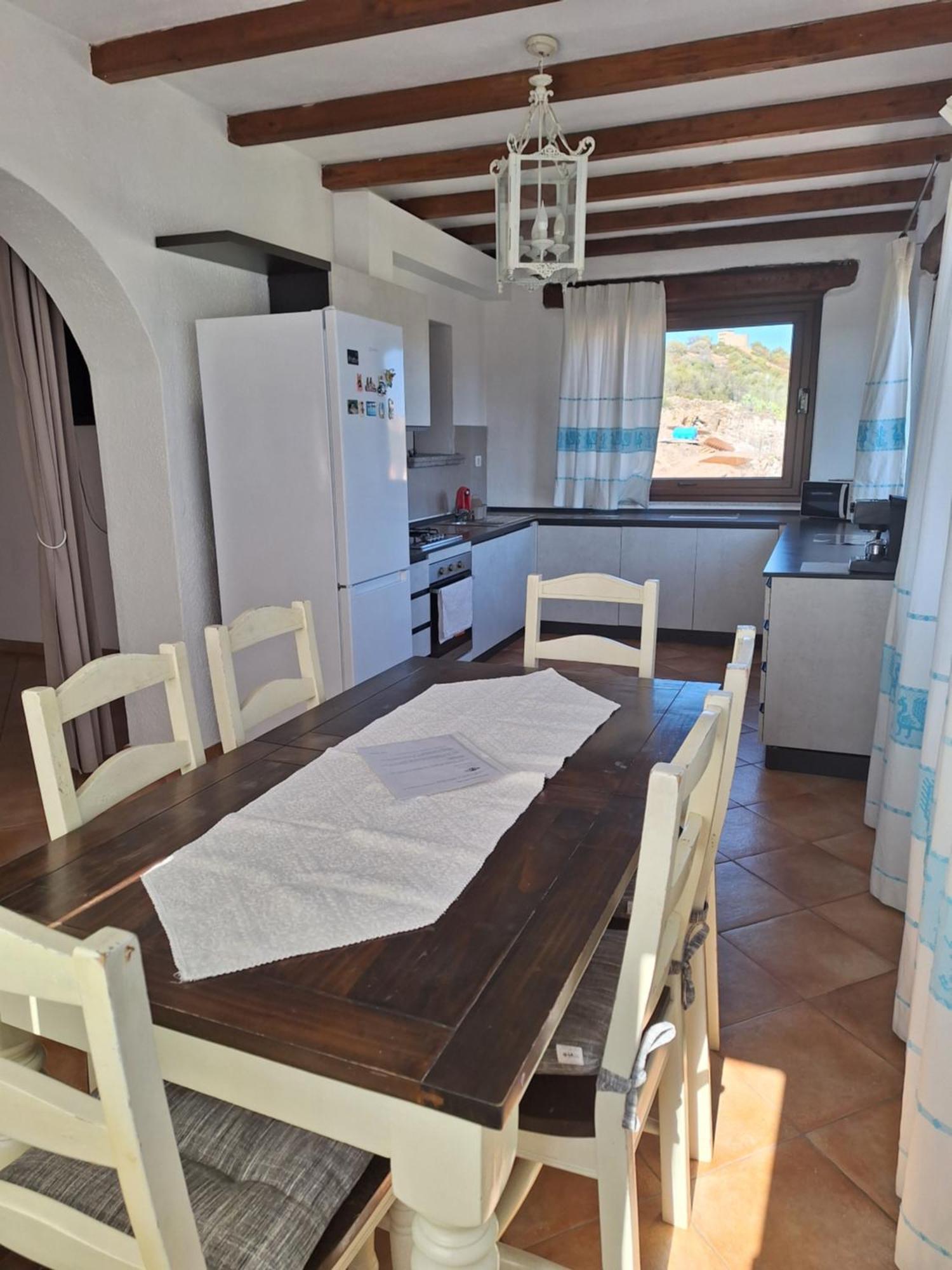 Апартаменты Attico Anais Loiri Porto San Paolo Экстерьер фото